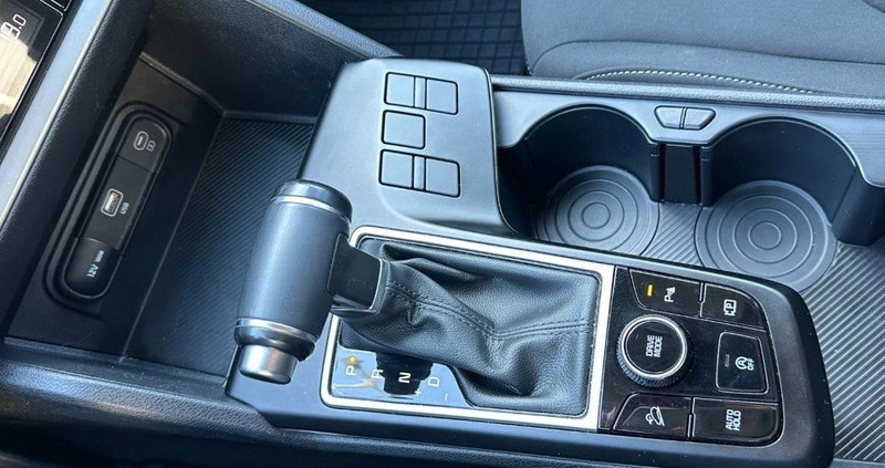 Kia Sportage cena 124900 przebieg: 40279, rok produkcji 2023 z Bierutów małe 254